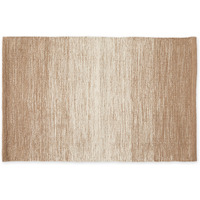 KRISTIN OMBRE STRIPE RUG - STONE - 2 X 3 FT