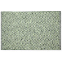 MINIATURE DIAMONDS - HUNTER GREEN - 2 X 3 FT