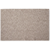 MINIATURE DIAMONDS - LEATHER BROWN - 2 X 3 FT