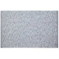 MINIATURE DIAMONDS - STONEWASH BLUE - 2 X 3 FT