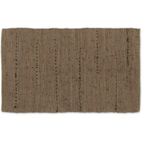 MULTICOLOR CHINDI - STONE - 19.5 X 31.5 IN