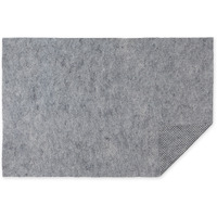 RUG PAD WITH GRIPPER - 22 X 34 IN