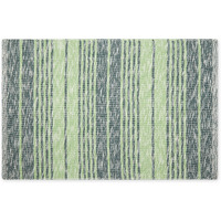 RUSTIC STRIPE - HUNTER - 2 X 3 FT