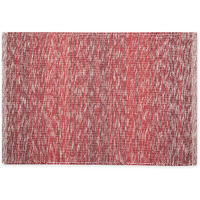 RUSTIC STRIPE - BARN RED - 2 X 3 FT