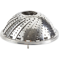 VEGETABLE STEAMER - 9IN - SS