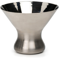 MARTINI GLASS STEMLESS