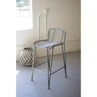 METAL BAR STOOL