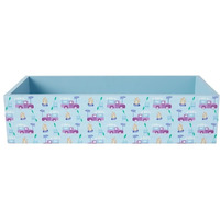 Toilet-Tank Topper Tray - Camper
