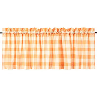 Carrots Bath Collection - Valance