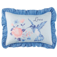 Live Laugh Love Bedding Ensemble - Sham