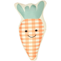 Carrots Quilt Ensemble - Accent Pillow