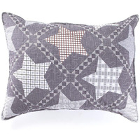 Country Star Quilted Bedroom Ensemble - Sham