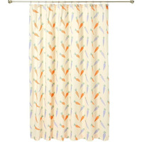 Carrots Bath Collection - Shower Curtain