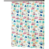 Glamper Bathroom Collection - Shower Curtain