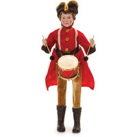 Vintage Drummer Boy Figure 18.5"
