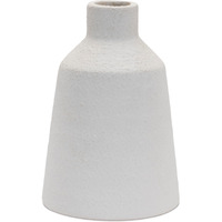 Tapered Stoneware Bottle Vase (Set of 2)