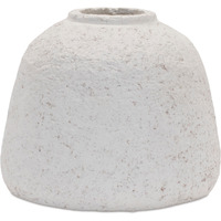 Distressed Terra Cotta Bud Vase (Set of 3)