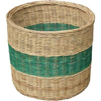 D-ART COLLECTION, INC Wicker Magazine Basket