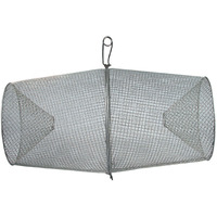 FRABILL TORPEDO TRAP GALVANIZED MINNOW TRAP