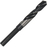 1-7/16" Reduced Shank HSS Drill Bit, 1/2" Shank, Drill America, D/ARSD1-7/16