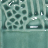 Mayco Elements Glaze, Lapis Lagoon EL136, 1 Pint