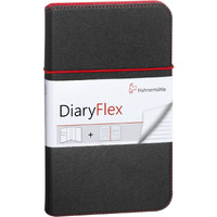 DIARYFLEX JOURNAL 4.5X7.5 RUL