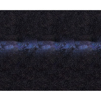 Fadeless Designs Paper Roll, Galaxy, 48 Inches x 12 Feet