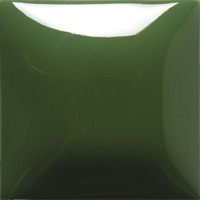 Sax True Flow Gloss Glaze, Foliage Green, 1 Gallon