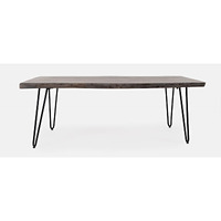 Nature's Edge 50'' Solid Acacia Coffee Table