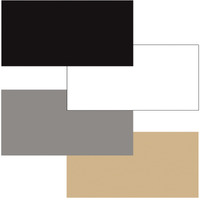 Fadeless Designs Paper Roll, Neutral Assortment, 48 Inches x 12 Feet