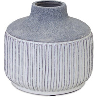Vase (Set of 2) 6.5"D x 6"H Terra Cotta