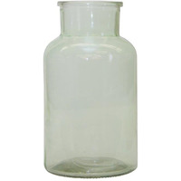 Vase (Set of 9) 10.25"H Glass