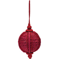 Jute Onion Ornament (Set of 6)
