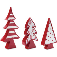 Whimsical Tabletop Tree (Set of 3)