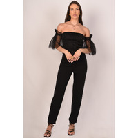 Chloe Off Shoulder Bustier Top