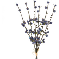 Winter Berry Twig Bundle (Set of 6)