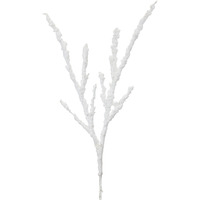 Frosted Snow Branch (Set of 12)