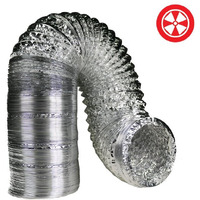 8'' Air Duct 8x25