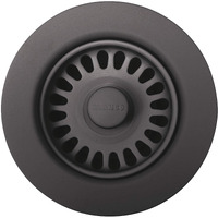 Accessories: Sink Waste Flange - Cinder