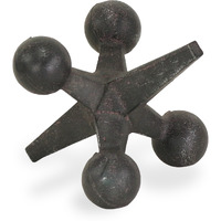 Calix Black Cast Iron Jack - Small