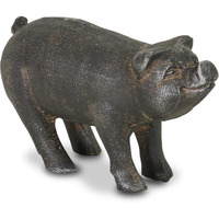 Harveston Cast Iron Standing Pig
