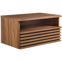 Render Wall-Mount Nightstand