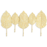 Maidmore Grove Golden Leaf Coat Hanger