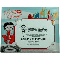Precious Kids 32002 Betty Boop Frame-Cool Breeze