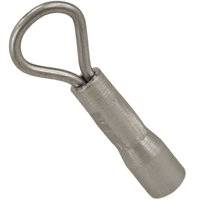 Imperial Manufacturing 5808647 .25 In. Brush Pull Ring .25Npt