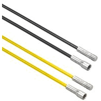 Imperial Manufacturing 3622131 72 In. Chimney Brush Rod .25 Npt