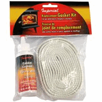 Imperial Manufacturing KK0142 7 Ft. White Fiber Glass Tape Kit