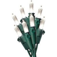 Noma & Inliten-Import 195548 Hw 100 Count Ww Led Lgt Set 40840-88A
