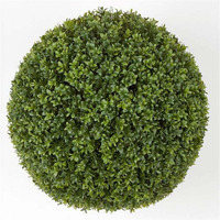 Autograph Foliages A-164020 20 in. Boxwood Ball  Green