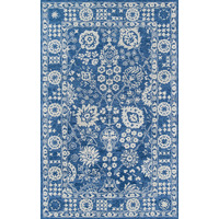 Momeni Cosette COS-3 Blue  8' X 11'